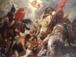 Peter Paul Rubens, The conversion of Saint Paul | The conversion