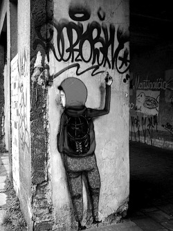 undergroundtunnels:  Those flares :3