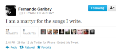  Fernando Garibay possibly hinting at Gaga’s new album, which