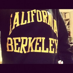 lol yeeee the Yamashitas be getting into Berkeley today! :) #berkeley