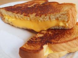  grilled cheese ftw. that is all :)