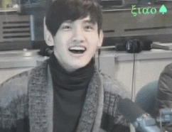 back-to-five:  Changmin’s ageyo, I can’t   اقيو!! XD