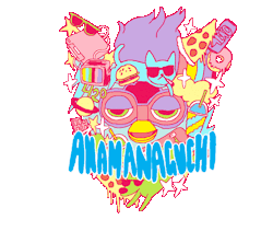 anamanaguchi:  WE GOT A SOUNDCLOUD NOW BB 