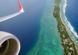 travelingcolors:  Majuro Atoll | Marshall Islands (by marmot_oo7)
