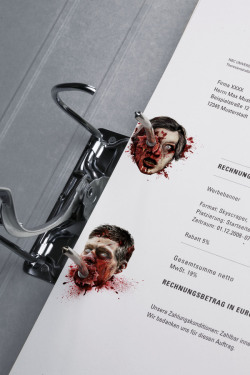  Stationery of Horror 