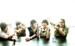 hambaarroo:  B1A4 - Private Special Edition Photobook [Section