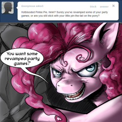 askhotbloodedpinkie:  I’ll just…I’ll just get a new Earth. 