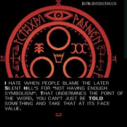 silenthill-confessions-blog:  I hate when people blame the later