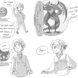 fuckyeahsherlockfanart:  what-ineffable-twaddle:  Lord of the