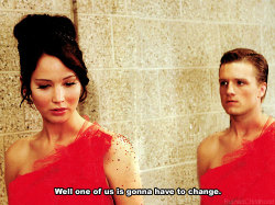 jooleah:    #katniss i’m not saying you should change #i’m