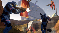 thisistheverge:  Bungie releases worldwide ‘Halo’ multiplayer