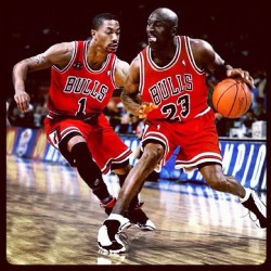 Chicago’s greatest to ever do it! (Taken with instagram)