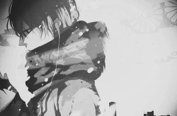 kurohwaiteu:  私は、あなたが大嫌い ／人◕ ‿‿