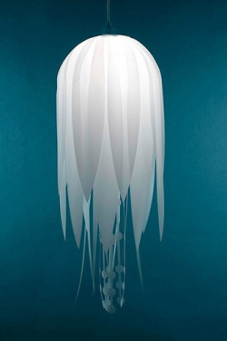 staceythinx:  The Medusae Collection of lamps from Roxy Russell