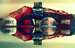 saqidapaki:  Obey Caps = Swag 