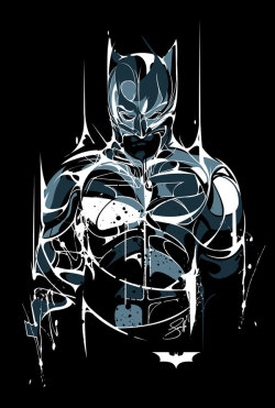 xombiedirge:  The Dark Knight Rises by Samuel Ho / Blog / Tumblr