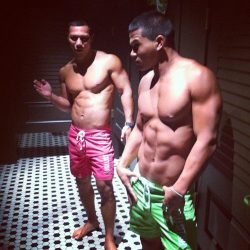 Hottest guys from Hawaii