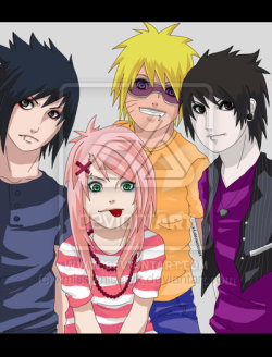 Emo-ish Team7 