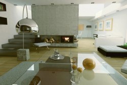 homedesigning:  (via Make a White Living Room Chic & Unique)