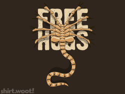 Awwwwwwww. Everyone likes free hugs……