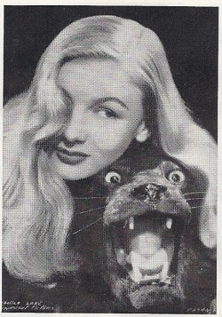 Veronica Lake, Playboy, “Sex Stars of the Forties”