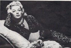 Ann Sheridan, Playboy,Oomph Girl, “Sex Stars of the Forties”