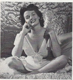 Jane Russell, Playboy,The Outlaw,“Sex Stars of the Forties”