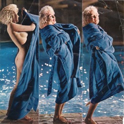Marilyn Monroe, Playboy 1960s, “Something’s Got to