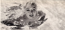  Marilyn Monroe, Playboy 1960s, “Something’s Got to Give”