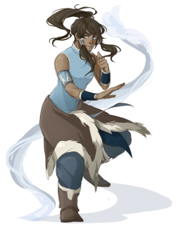 ayaneninja:  Yes, Korra, yes!