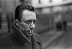 fuckyeahhistorycrushes:  Albert Camus (1913-1960) was a French-Algerian