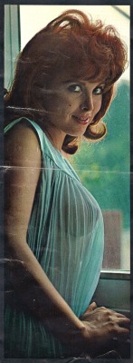 Tina Louise, Playboy, Sex Stars of the Sixties