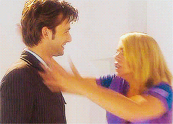 ten-loved-cookies:  Tenth Doctor kisses requested by a-s-d-f-g-h-k-l-semicolon
