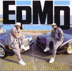 BACK IN THE DAY |4/4/89| EPMD releases their second album, Unfinished