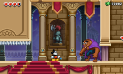 tinycartridge:  Epic Mickey: Power of Illusion’s first 3DS