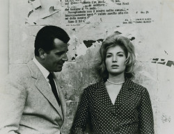 criterioncollection:  On this date in 1961, L’AVVENTURA premiered
