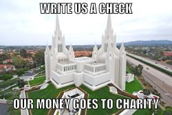 anthagio:  kevinetc:  The Mormon church at the top is literally