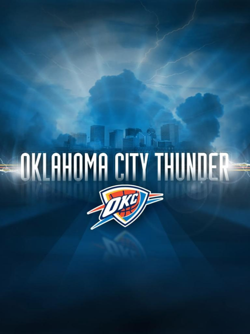 OKC THUNDER UP!