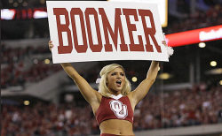 Boomer sooner