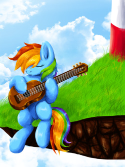 rainbowdash-likesgirls:  slashmonkey:  Windmill Windmill For