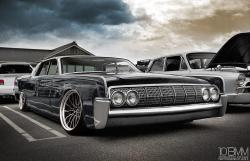 rix86hd:  Lincoln Continental. 