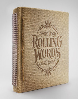 ianbrooks:  Snoop Dogg Smokable Songbook by Pereira & O’Dell