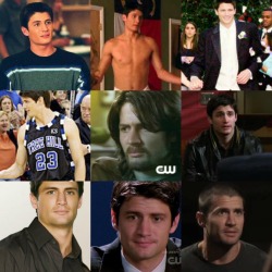 mollysumner:  Nathan Scott: Season 1-9 