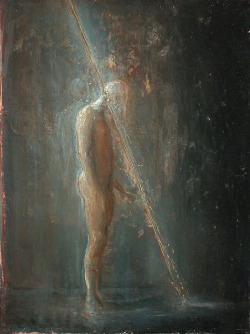 agostinoarrivabene:  Agostino Arrivabene. study for “Caris”