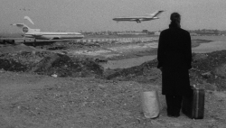 infinitetext:  Jim Jarmusch, Stranger Than Paradise, 1984.