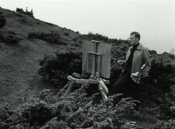 infinitetext:Ingmar Bergman, Hour of the Wolf, 1968.