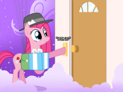 asksurprise:  ask-pinkamena-diane-pie:  Better Late than Never.