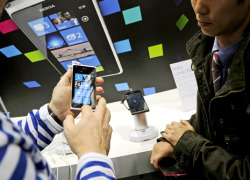 newyorker:  The Resurrection of Nokia?  There is a good reason