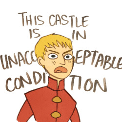 lamamama:  Basically what I hear whenever Joffrey’s on screen