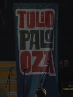 mpaau:  Tuliopalooza. 31 Minutos @ Lollapalooza Chile 2012 